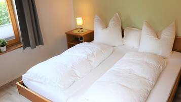 2 soveværelser, strygejern/strygebræt, gratis Wi-Fi, sengetøj