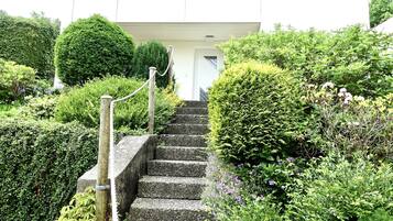 Detalle del exterior