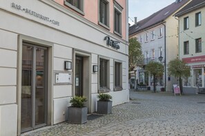Yksityiskohta ulkoa