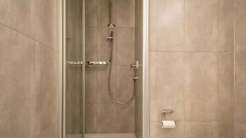 Dusche, Handtücher