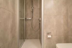 Dusche, Handtücher
