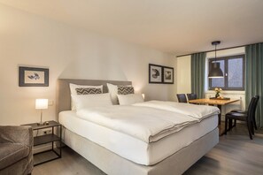 1 habitación, wifi gratis y ropa de cama 