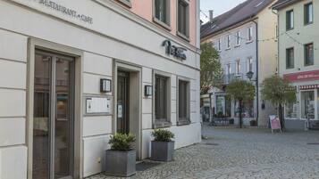 Außendetails