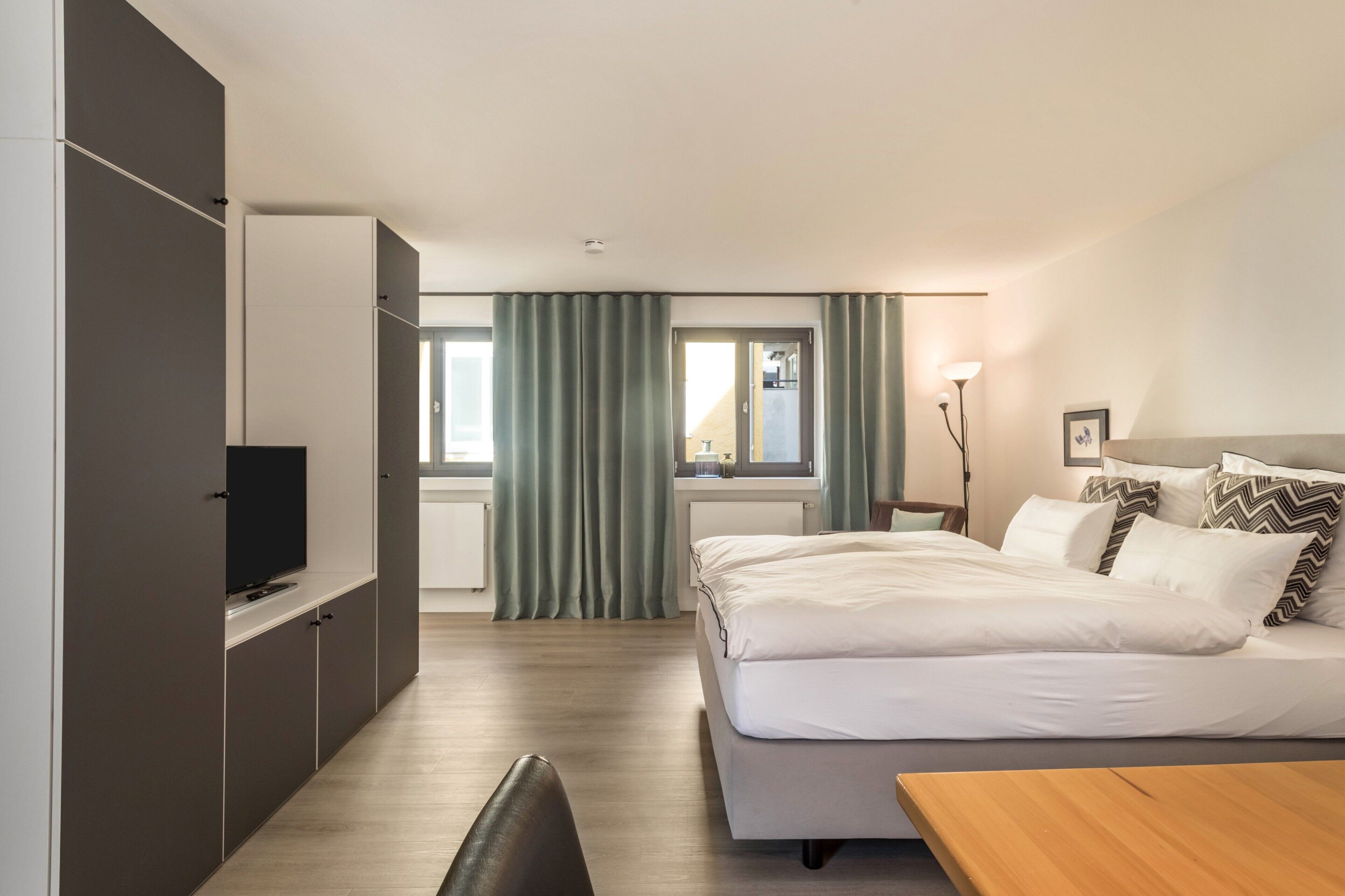 1 chambre, Wi-Fi gratuit, draps fournis