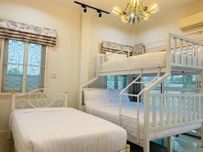 Three Bedroom Villa | Rollaway beds, free WiFi, bed sheets - The Amazia Pool Villa (Cha-am)