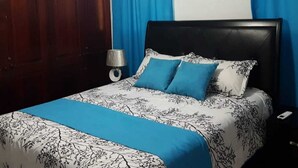 3 kamar tidur dan Wi-Fi gratis