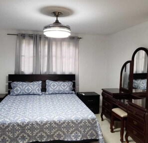 2 chambres, Wi-Fi gratuit