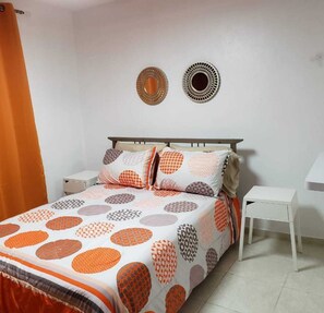 Departamento clásico, 2 habitaciones | 2 habitaciones y wifi gratis