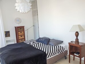 2 chambres, Wi-Fi gratuit