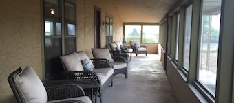 Hunters, Hikers, Campers Welcome!