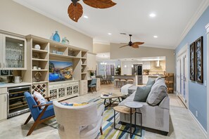 Televisor i estèreo 