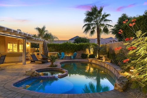 Evening Star at Indian Wells - 3 Bedroom across from IW Tennis Garden