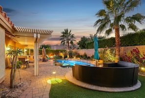 Terrasse/patio