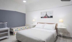 1 Schlafzimmer, WLAN, Bettwäsche