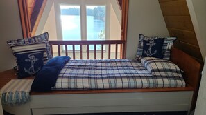 3 Schlafzimmer, kostenloses WLAN, Bettwäsche