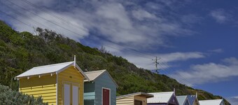 Beach Walk Cottage, Mornington, Disability and Pet Friendly (New renovation)