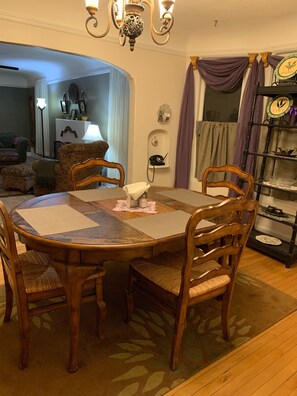 Dining