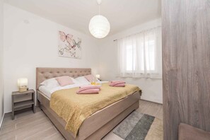 2 soveværelser, Wi-Fi