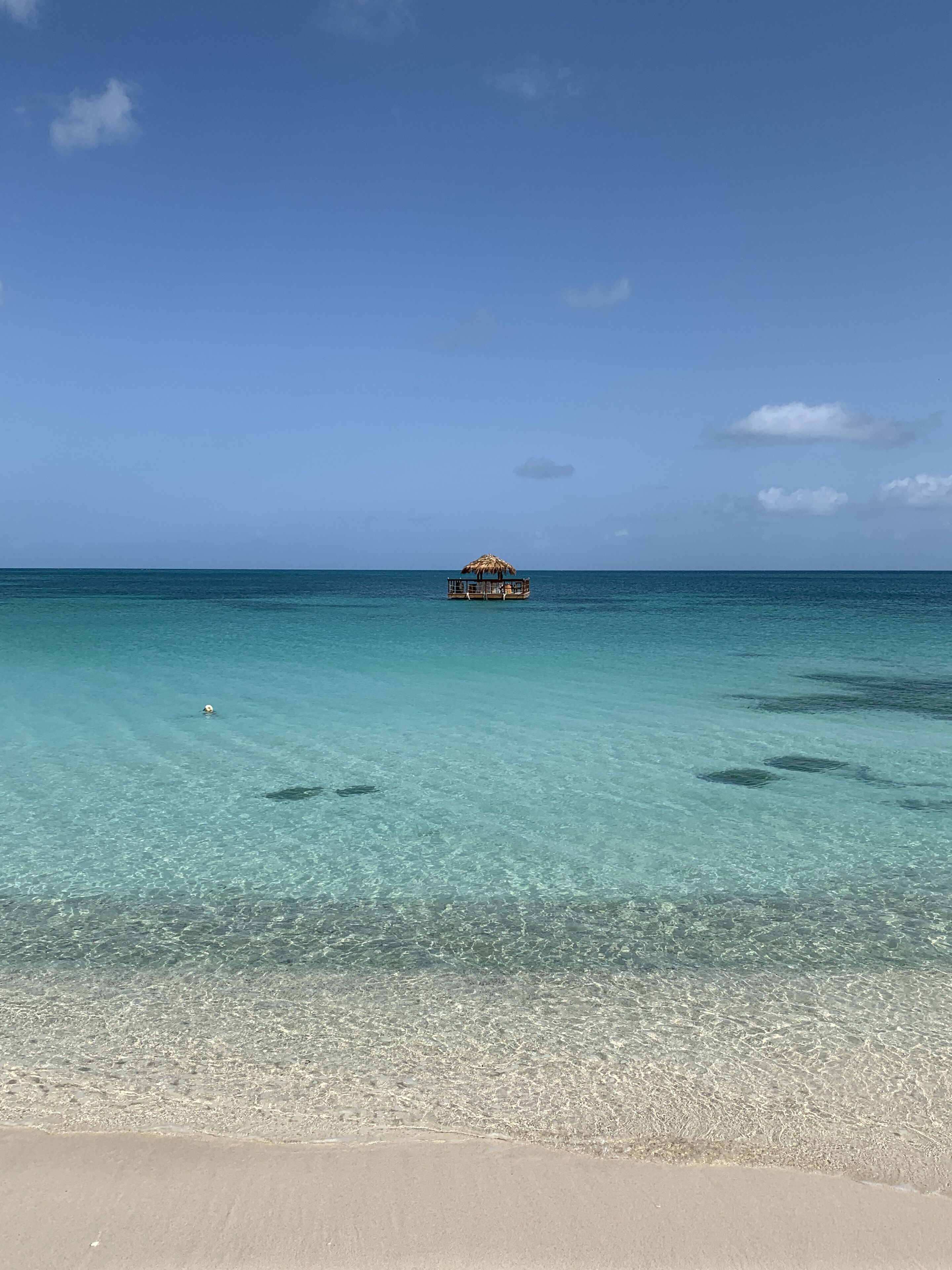 Beach nearby, beach towels