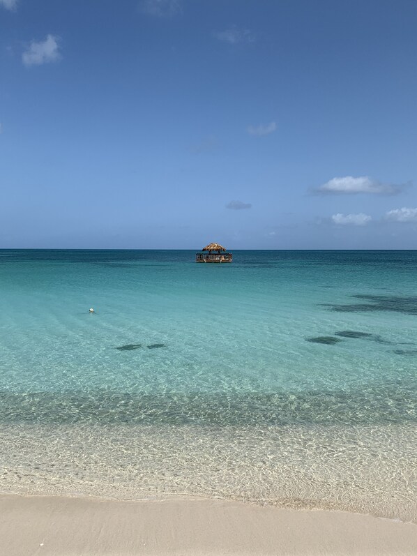 Plage à proximité, serviettes de plage