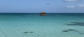 Villa Belvedere, 5 minutes walk to the beach, private pool and seaview