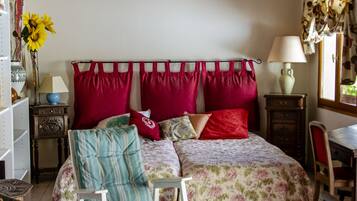 1 chambre, accès Internet