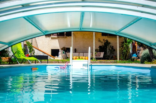 la petite Pierrette room