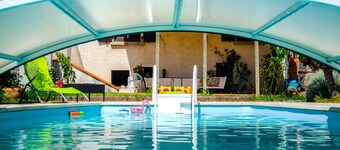 la petite Pierrette room