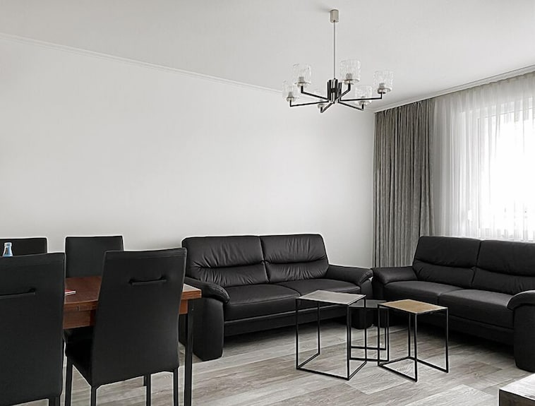 Tasteful 73 Sqm Vacation Apartment In Bayreuth For Four People - Bayreuth