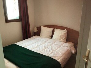 1 bedroom