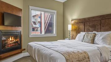 2 soverom, strykejern/-brett, reiseseng for barn og wi-fi