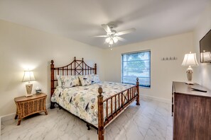 3 habitaciones, tabla de planchar con plancha, wifi y ropa de cama 