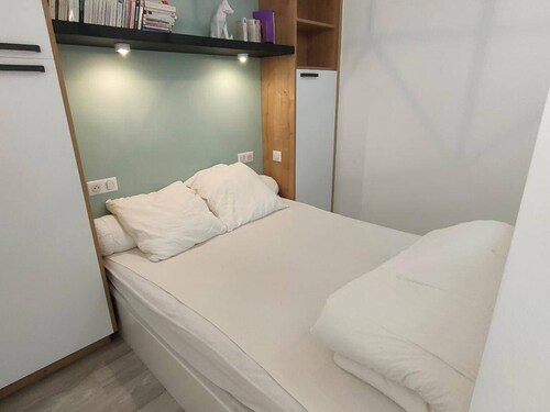 Appartement rénové 4 pers avec parking à Cauterets