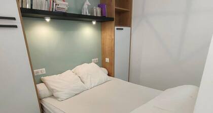 Appartement rénové 4 pers avec parking à Cauterets