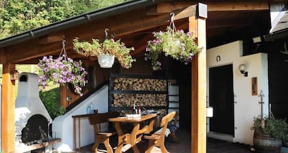 Natur, Luxus, Wellness !!! Hot Pot, Sauna, Lagerfeuer und Panorama!!!