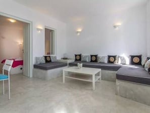 2 chambres, fer et planche Ă repasser, Wi-Fi gratuit, draps fournis