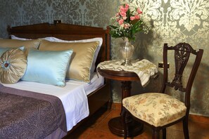 3 chambres, fer et planche Ă repasser, Wi-Fi gratuit, draps fournis