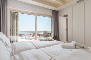 5 chambres, fer et planche à repasser, Wi-Fi gratuit, draps fournis