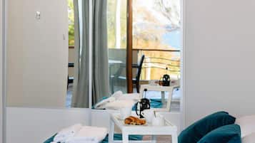 Apartamento luxo (1) | Vista para praia/oceano