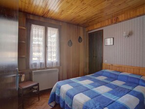 2 bedrooms, free WiFi - Apartment 5 pers, 50m², near slopes, parking, WIFI (La Toussuire)