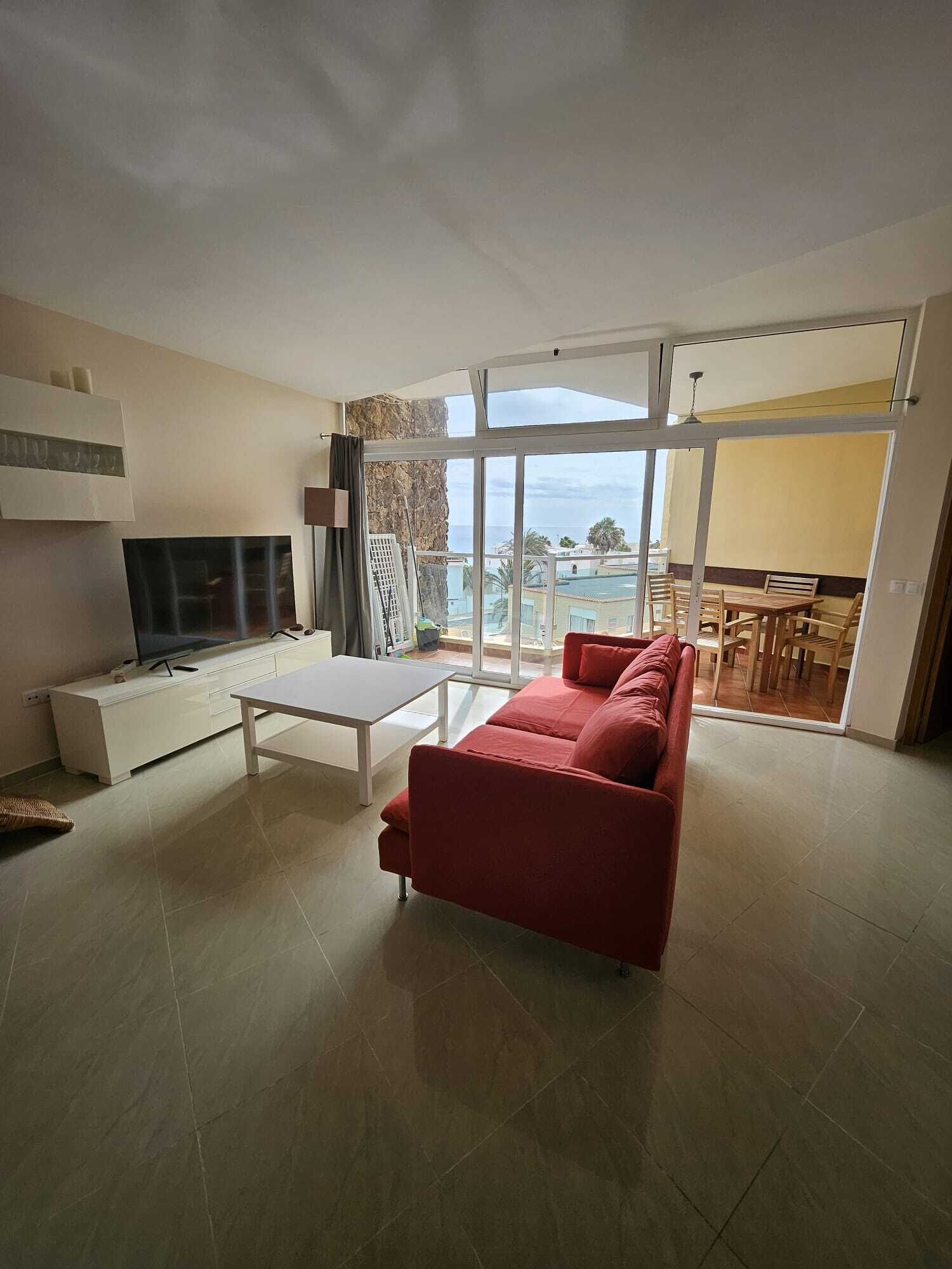Casa Lea * Dream Holiday On The White Sotavento Sand Beach * Wind-protected Balcony * - Costa Calma
