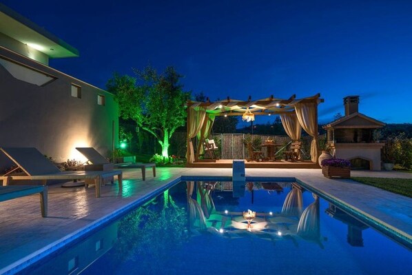 Piscine