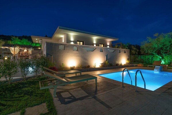 Piscine
