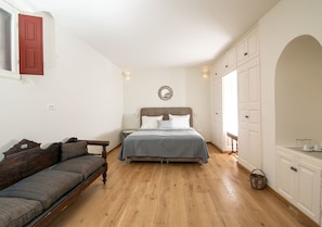 2 Schlafzimmer, kostenloses WLAN, Bettwäsche