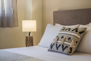 1 sovrum, strykjärn/strykbräda, gratis wi-fi och sängkläder