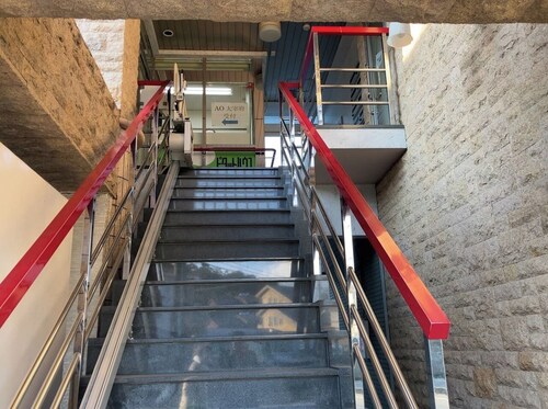 Annex 307 1 queen bed maximum 2 guests Please read the notes before booking / Chikushino Fukuoka