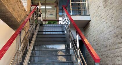 Annex 307 1 queen bed maximum 2 guests Please read the notes before booking / Chikushino Fukuoka