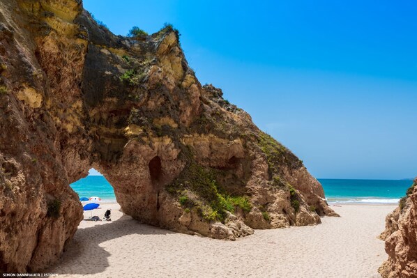 Playa en los alrededores 
