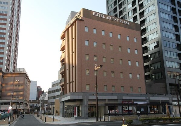 Exterior - Semidouble Nonsmoking Bed width 140cm / Hamamatsu Shizuoka (Hamamatsu)