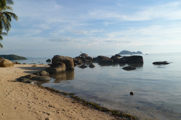 Beach - House for rent in Koh Phangan with panoramic view (Koh Phangan)